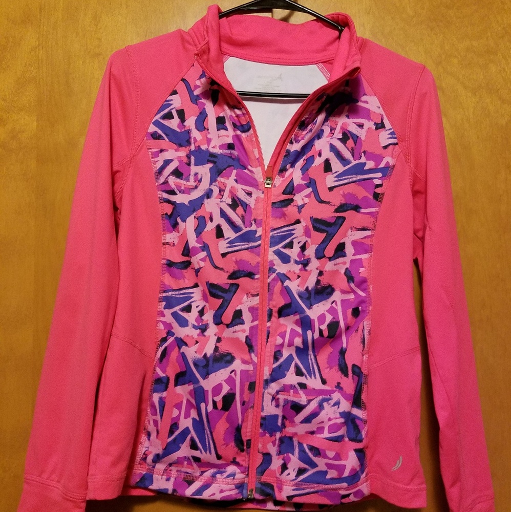 Exertek Girls Jacket